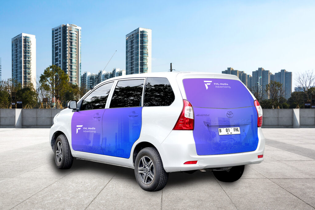 cityscape and skyline of chongqing in cloud sky on view from empty floor
