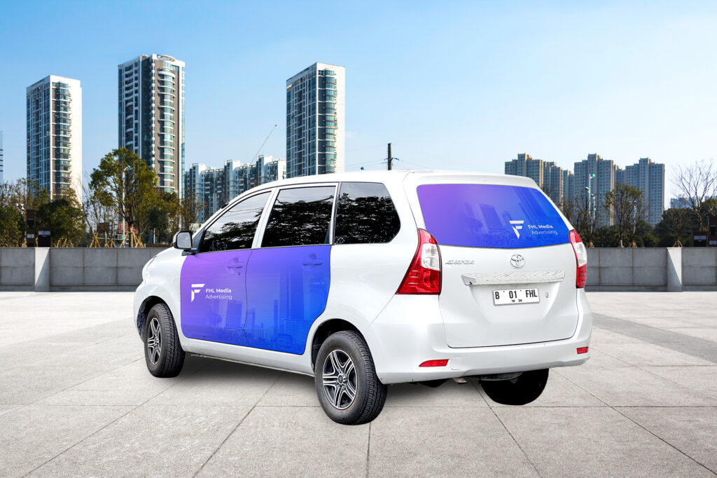 cityscape and skyline of chongqing in cloud sky on view from empty floor