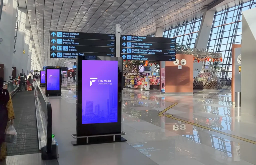 travelator totem videotron 1